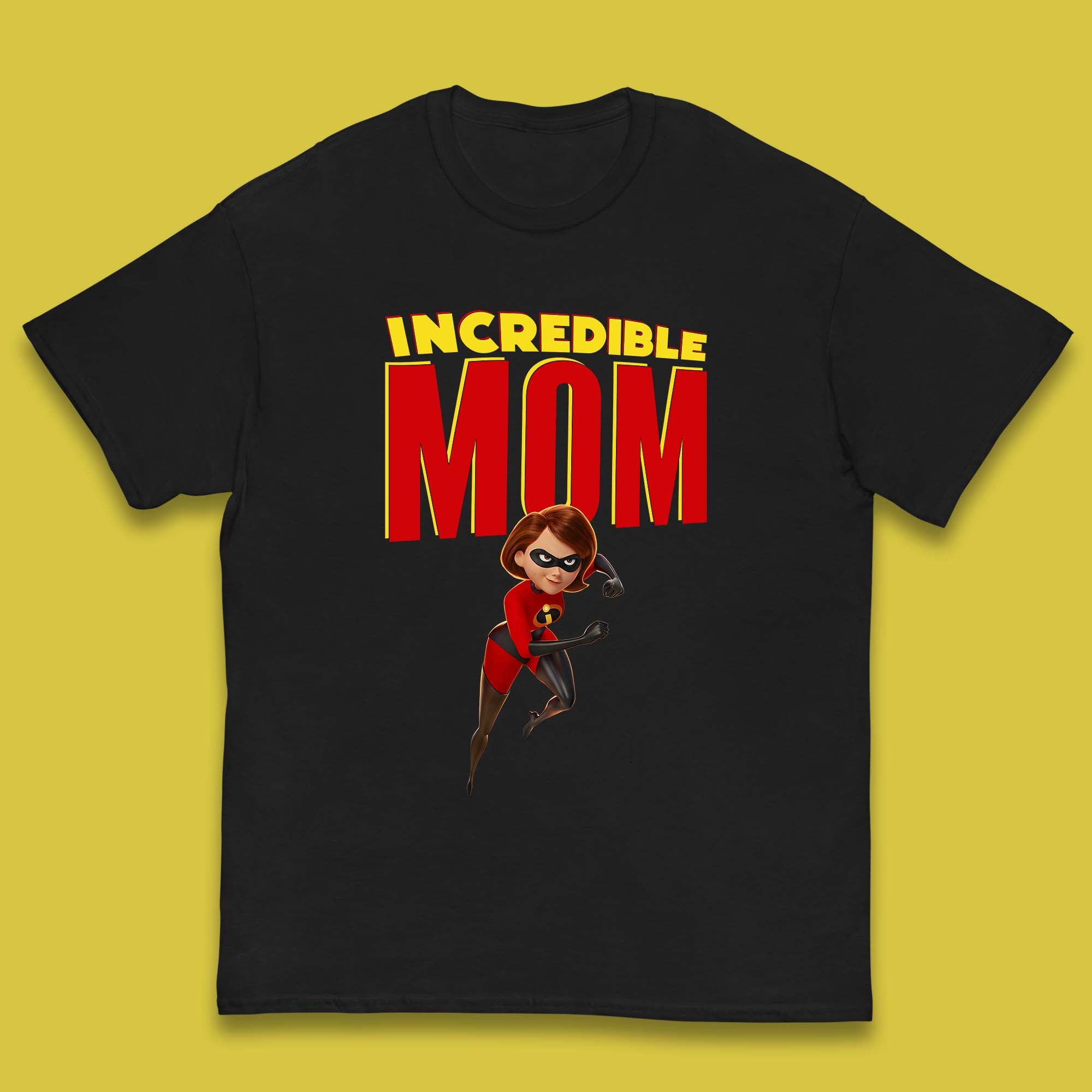 Incredible Mom Helen Parr Kids T-Shirt 110