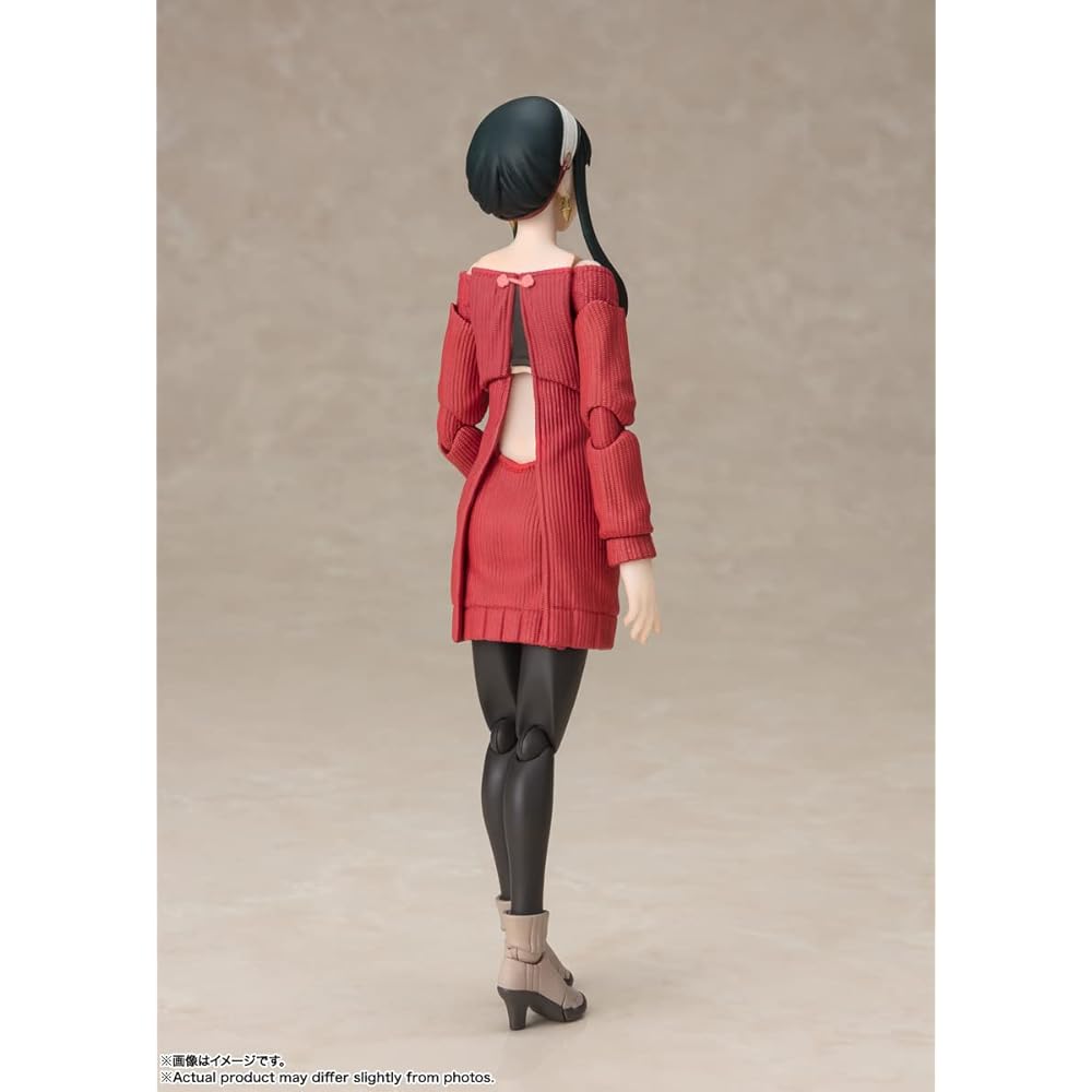 TAMASHII NATIONS S.H. Figuarts Yor Forger Action Figure 150mm ABS PVC Painted Movable Collectible