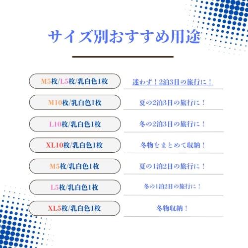 Antibacterial and Odor-resistant, Includes a Special Opaque Underwear Bag. Perfect for Travel! Compresses Clothing Up To 70%. Tested Domestically for