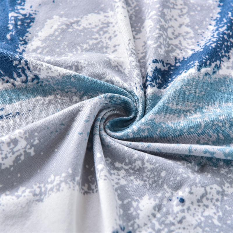 1PC Floral Armchair Cover Elastic Spandex Tub Club Chair Cover Stretch Single Sofa Slipcover for Study Room Bar Counter Hotel