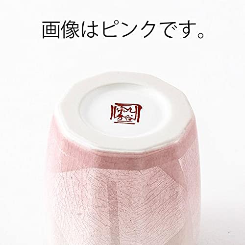 Hasegawa Buddhist Altar Mini Urn, Kutani Ware, Silver-Glazed White, Cute, Compact, Beautiful, Mini Urn for Divided Ashes, Perfect for Keeping Ashes At