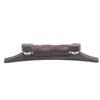 High Quality Adjustable Rosewood Mandolin String Height Bridge Musical Instrument Accessory