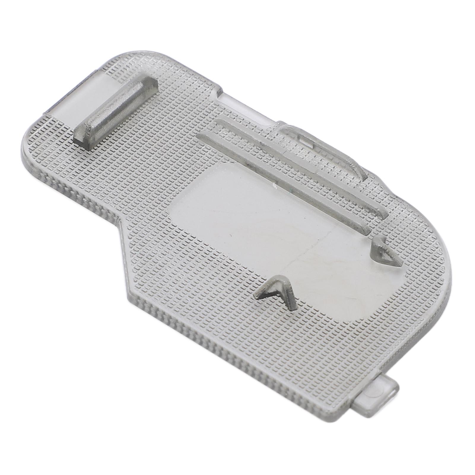 

Крышка шпульного отсека Повышение эффективности Износостойкая Крышка шпульного крючка для швейной машины CS6000i ST150HDH