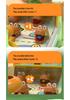 Marble Shooting Game: Target Practice & Challenge Toy for Kids - Perfect for Parent-Child Interaction and Children's Day Gift