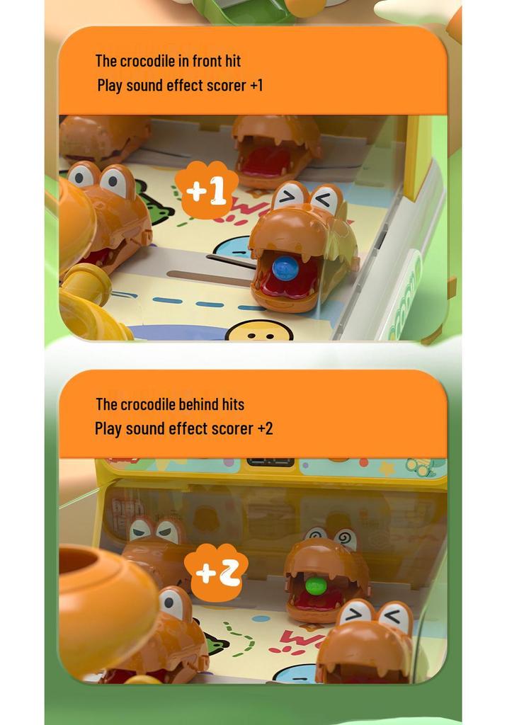 Marble Shooting Game: Target Practice & Challenge Toy for Kids - Perfect for Parent-Child Interaction and Children's Day Gift
