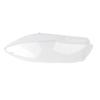 Headlamp Shell Cover Transparent Headlight Shell Cover Replacement for 5 Series F10 F18 525i 535i