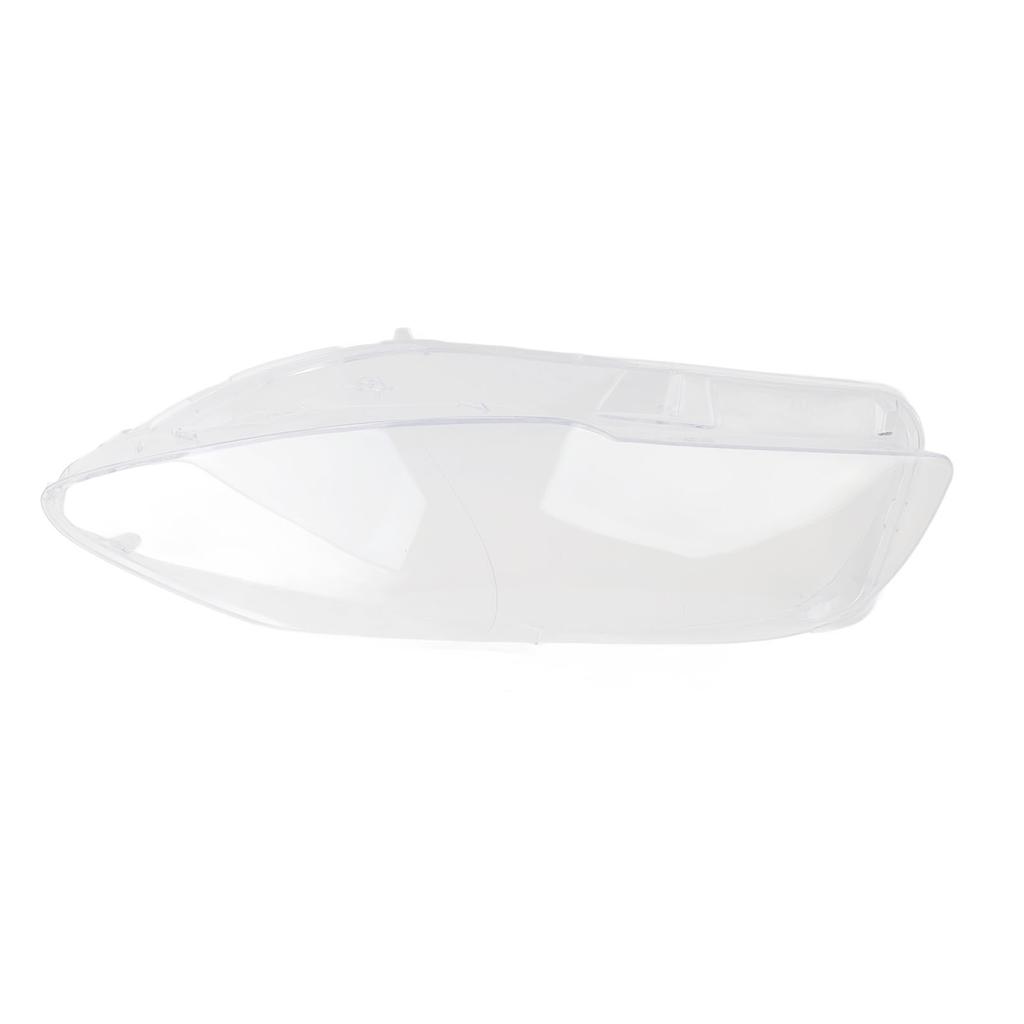 Headlamp Shell Cover Transparent Headlight Shell Cover Replacement for 5 Series F10 F18 525i 535i