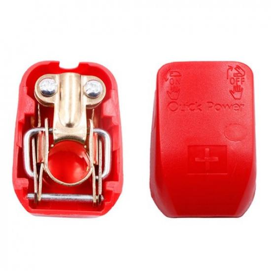 Quick and Reliable Battery Terminal Clamps for Easy Battery Replacement