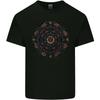 Unisexdala Flowers Gothic Goth Unisexs Light Cotton TShirt