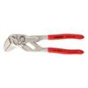 Knipex Pliers Wrench Pliers and a Wrench In a Single Tool Plastic Coated 150 Mm 86 03 150 Chrome-plated,