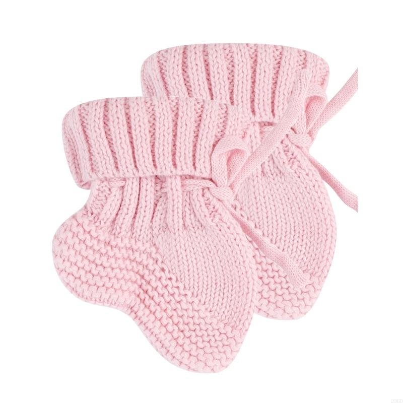 

23GD Comfortable Socks for 0 to 6 Months Infants Breathable Learning Walk Shoes Socks