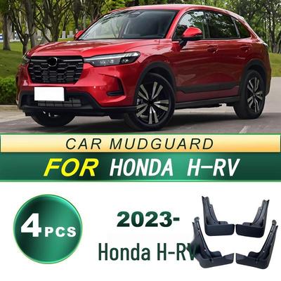 2023 Honda HR-V Měkké gumové podběhové lišty Zástěrky