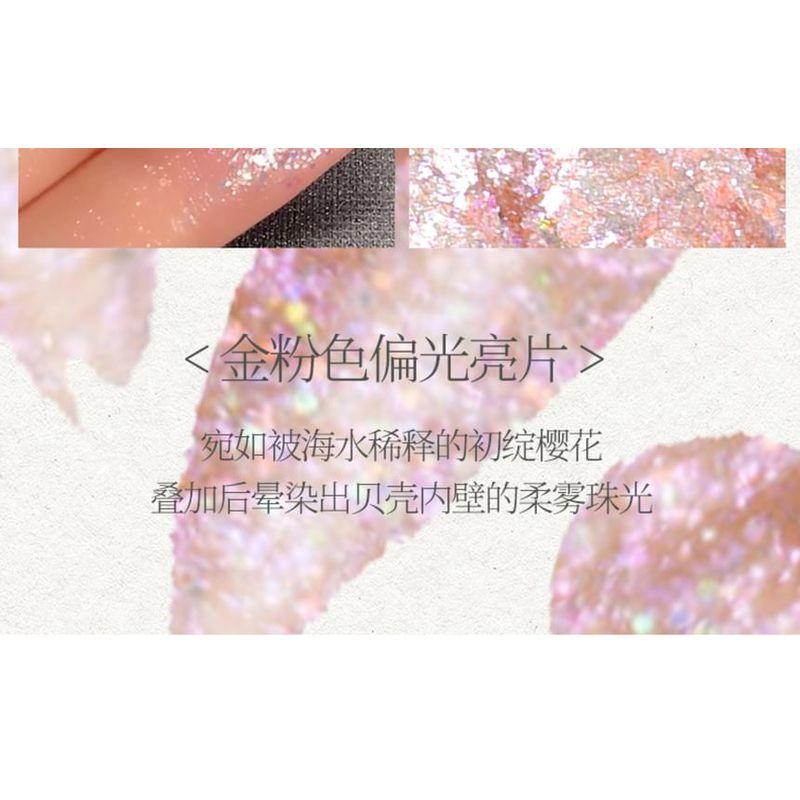 GOGO TALES - Stellar Ropple Colourful Eyeshadow Palette