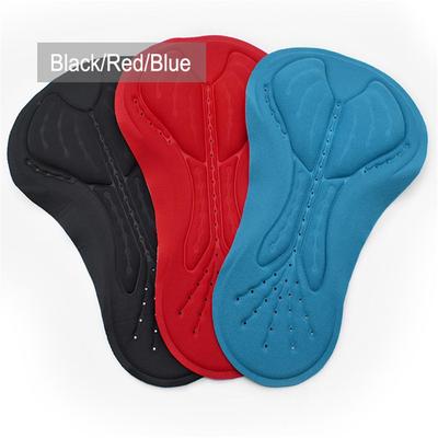 Shockproof Cycling Underwear Shorts Gel Padded Pad - Soft Seamless & Breathable