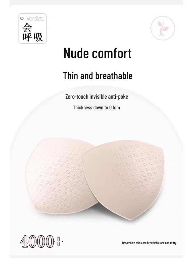 Spring & Autumn Maternity Slimming Long Sleeve Round Neck Princess Nightdress with Breast Pads, Wearable Outdoors