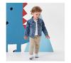 Children's Spring/Autumn Denim Jacket – Stylish Casual Wear for Boys and Girls