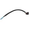 Low Coolant Level Sensor Wire Repair End Pigtail Connector Compatible with Peterbilt and Kenworth low coolant sensor Replaces N9267001 Q21-6007S