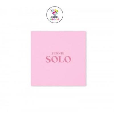 JENNIE Album SOLO