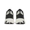 Anta Comfortable Versatile Non-Slip Warm Mid-Top Casual Shoes Women sneaker White Black 122448957-5