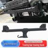 Equation Leopard 8 Rear Tow Hook for Trailer Hitch - Original, Modified, Special Rogue, Tiger Head Design