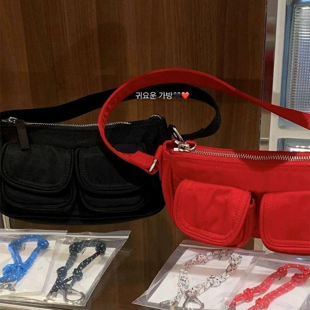 

Сумка через плечо из нейлона из ткани Оксфорд, сумка через плечо из ткани Оксфорд, модная мужская сумка