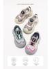 ABC Kids 6837 Children's Sneakers: Soft Sole, Rotating Button, Casual Shoes for Boys & Girls - Spring & Autumn 2025 Collection