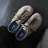 British Thick-Soled Mountaineering Slippers Birkenstocks Commuter Lazy Wear Outdoor Bag Head Casual Foot Cover Men'S