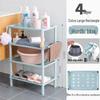 Qianyu Bathroom Storage Rack
