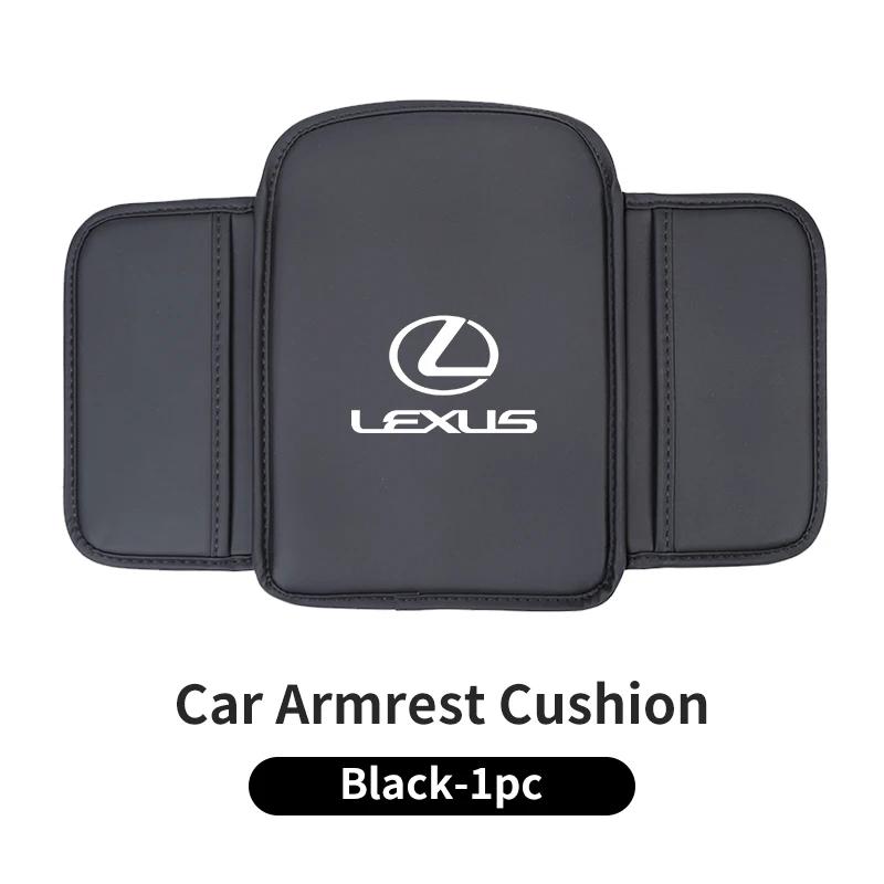 

Car Armrest Box Pad Console Protector Armrest Storage Mat Accessories For Lexus UX250h RX450h CT200h RX400h NX300h RX350 RX300 G
