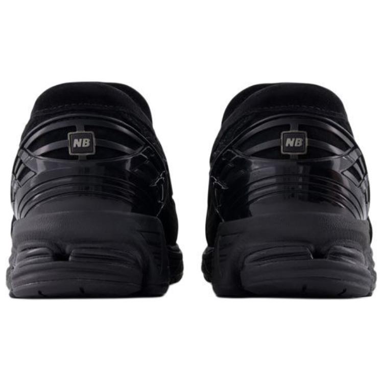 New Balance 1906L 'Black Suede' Sneakers U1906LNT