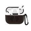 Silicone Portable Earphone Protective Case Cover with Hook for Air-Pods Pro 3