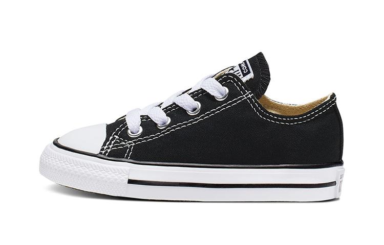 Converse Chuck Taylor All Star TD 'Black White' 7J235C