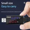 KWS-11VA Dual USB Tester Charger Tester Voltmeter Ammeter Charger Detection