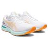 (WMNS) ASICS Gel-Cumulus 24 'White Orange Pop' Women's 1012B206-100