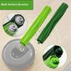ABWR-For Irobot Roomba I7 I7+ I8 I8+ I1 I2 I3 I3+ I4 I4+ I6 I6+ E5 E6 E7 J6 J7 J7+/Plus E, I & J Series Vacuum Filter Brushes