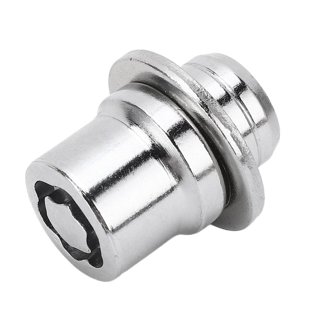 Set of 4 Tire Nuts Wheel Lock Nuts Steel Wheel Nuts Racing Nuts 12mm