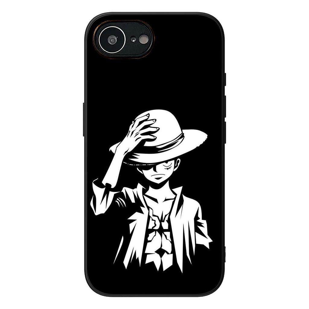 Roronoa Zoro Shanks Luffy ONE PIECES Phone Case for Samsung Galaxy Note 20 9 10 S8 S10 Lite S9 Plus A54 A53 A21S S10E A17 Cover