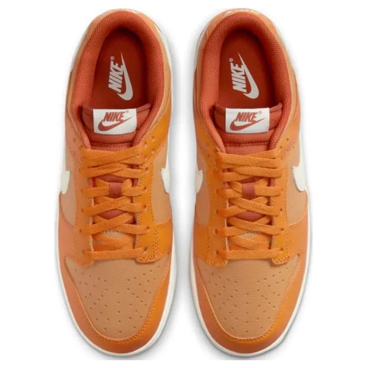 Nike Dunk Low Retro Se Monarch Skate Shoes Sneakers HJ9121-815