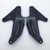 Honda ADV150 Carbon Fiber Footrest & Kickstand Cover (2019-2022)