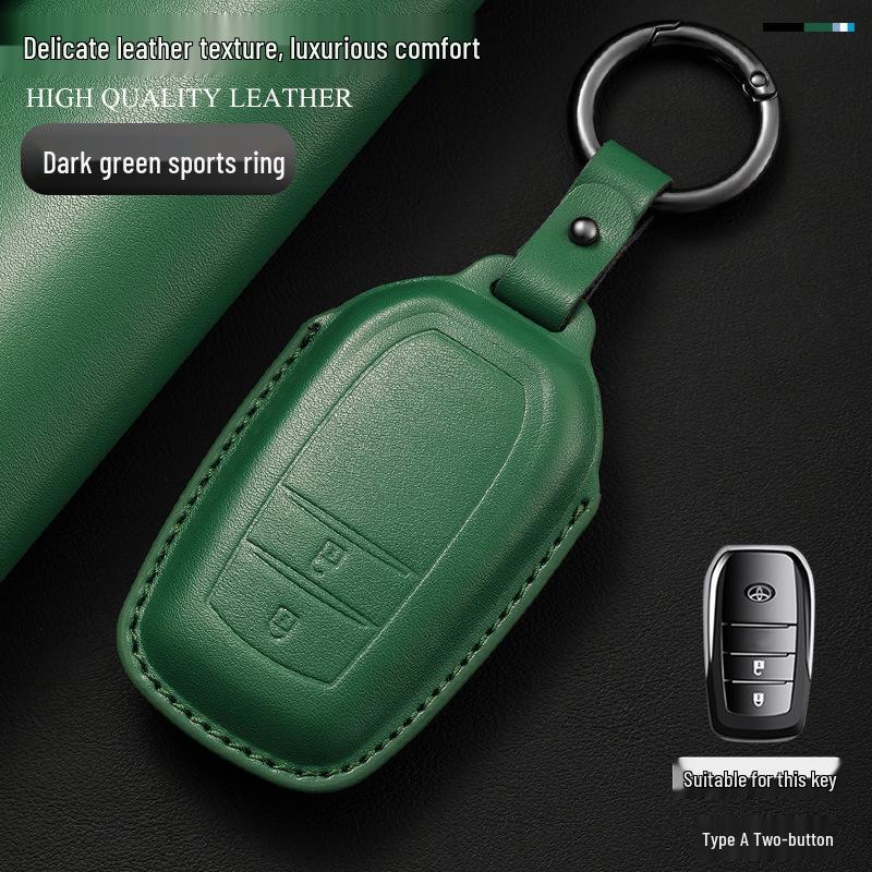 Key Covers for Toyota Avalon, Camry, Corolla, Levin, Wildlander, RAV4 & Prado.