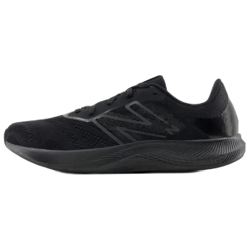 New Balance Pro Run V2 Comfortable Versatile Durable Low-Top Casual Urban Commuting Training Running Shoes Men Sneaker Black MPRORCK2