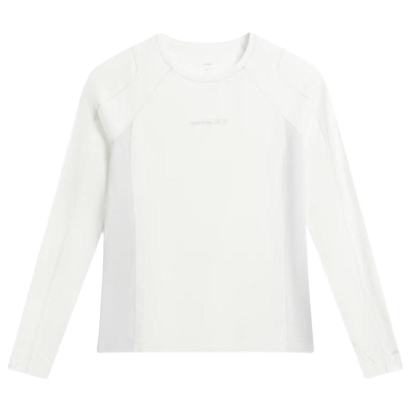 Li-Ning Women s Quick-Dry Long-Sleeve T-Shirt