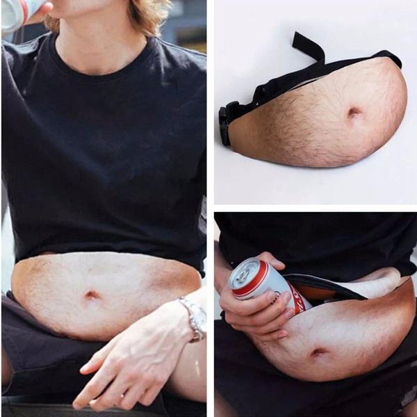fat gut fanny pack