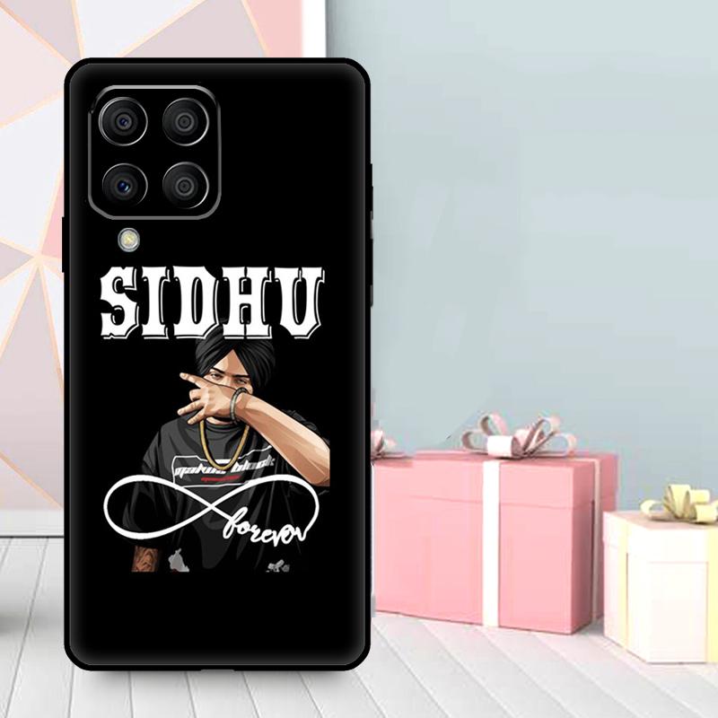 

Indian Rapper Sidhu Moose Wala Case For Samsung Galaxy M35 M56 M12 M06 M32 M52 M55 M15 M11 M13 M14 M16 M36 M31 M53 M34 M54 Samsung M52 5G