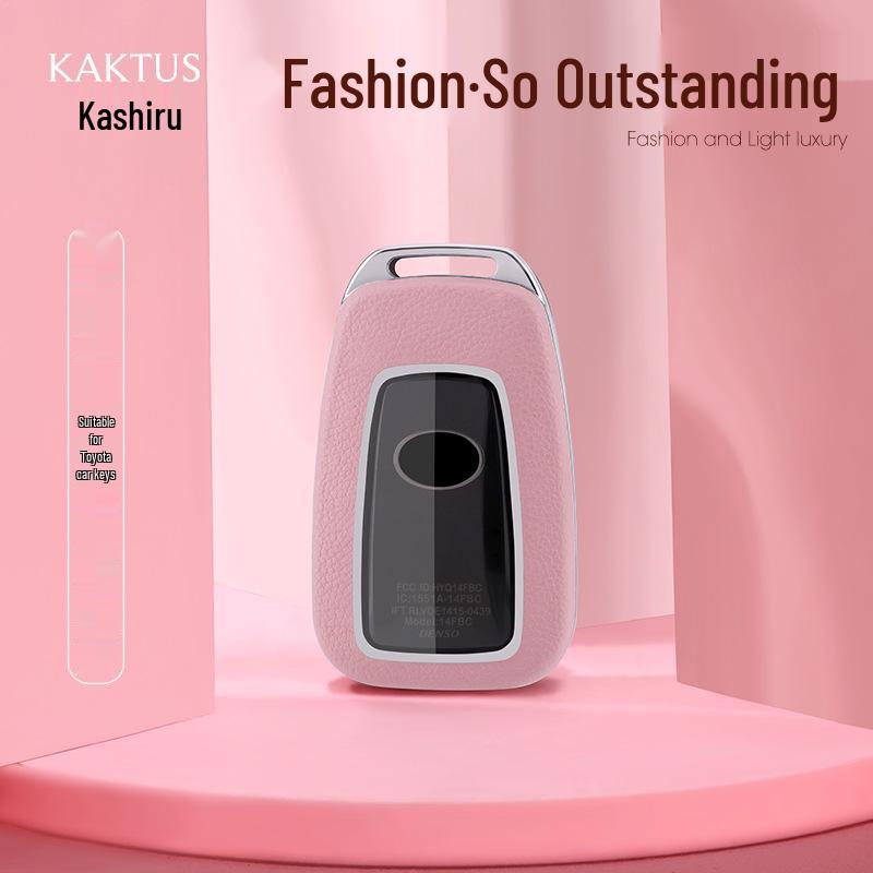 Schutzhülle für Toyota Camry/Avalon/Corolla/Prado Schlüsselanhänger