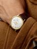 Orient Bambino Automatic Watch RN-AC0028S Men’s White