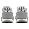 Nike Waffle Racer 2X Cushioning Breathable Lightweight Low Top Lifestyle Shoes Women sneaker Gray White DD8684-001