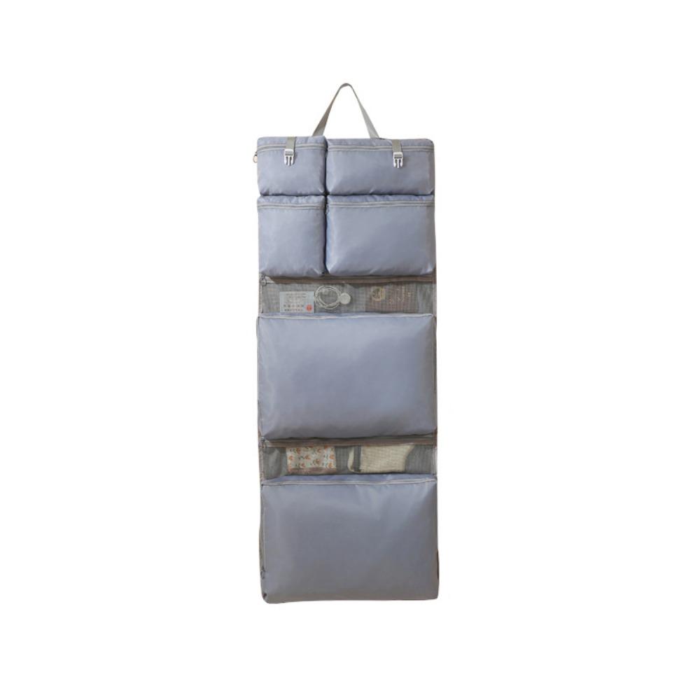 Hanging Travel Luggage Bag Multi Pockets Trip Handbag Stylish Luggage Storage Bag  Travel Handbags