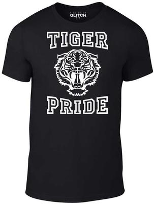 Tiger Pride T-Shirt - Inspiriert von 13 Reasons Why Liberty Athletic High School