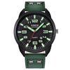 Wilkk Men's Leather Date Casual Analog Quartz Wrist Watch Business Watches Gifts